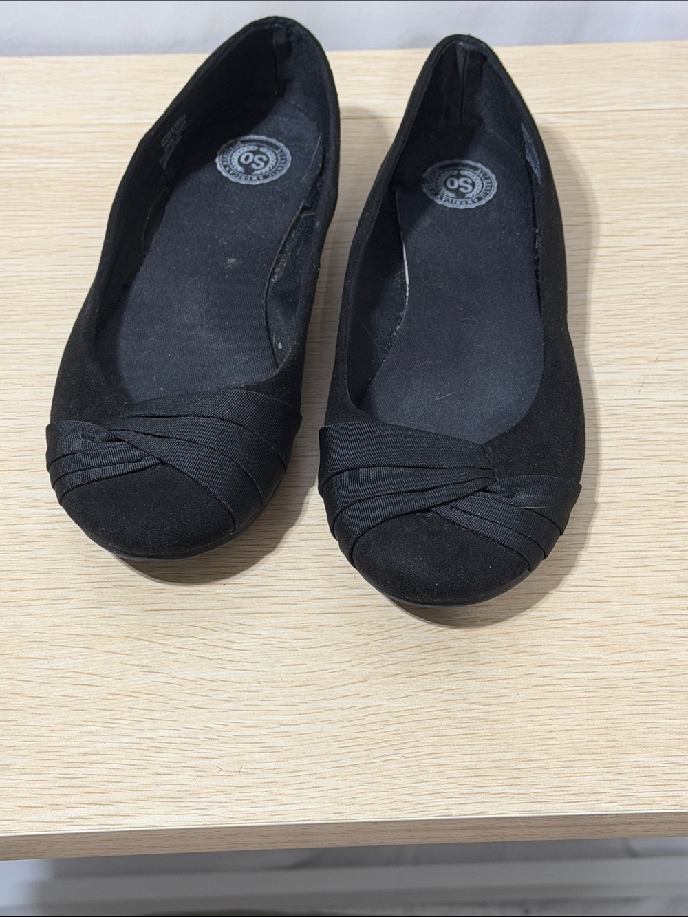 Classic Black Women’s Ballet Flats